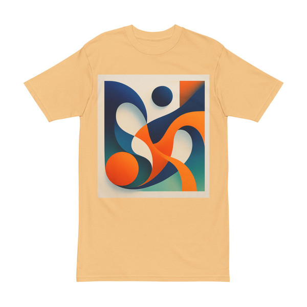 Fluid Dynamics - Men's Heavyweight Tee Fluid Dynamics - Men's Heavyweight Tee