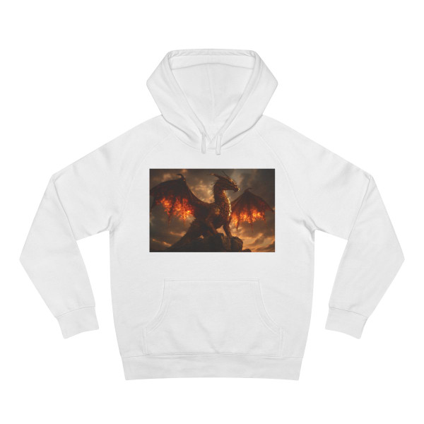 Golden Ember Leviathan - Unisex Supply Hoodie