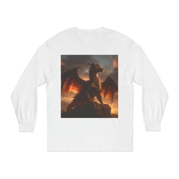 Golden Ember Leviathan - Unisex Classic Long Sleeve T-Shirt