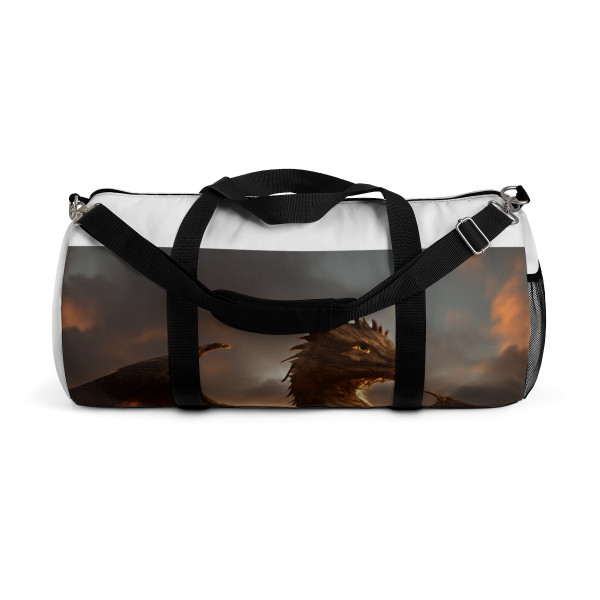 Golden Ember Leviathan - Duffel Bag