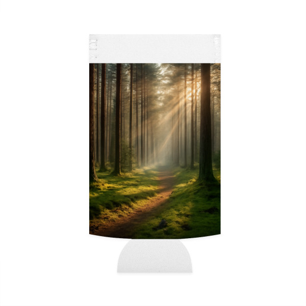 Whispering Pine Forest - Slim Can Cooler