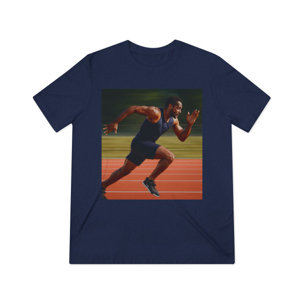 Endurance Race Spirit - Unisex Triblend Tee