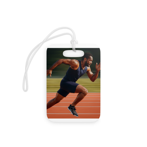 Endurance Race Spirit - Luggage Tags