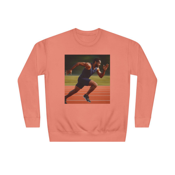 Endurance Race Spirit - Unisex Crew Sweatshirt