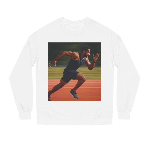 Endurance Race Spirit - Unisex Crew Neck Sweatshirt