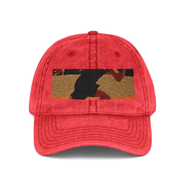 Endurance Race Spirit - Vintage Cap (Embroidery)