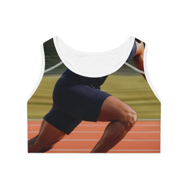 Endurance Race Spirit - Sports Bra (AOP)