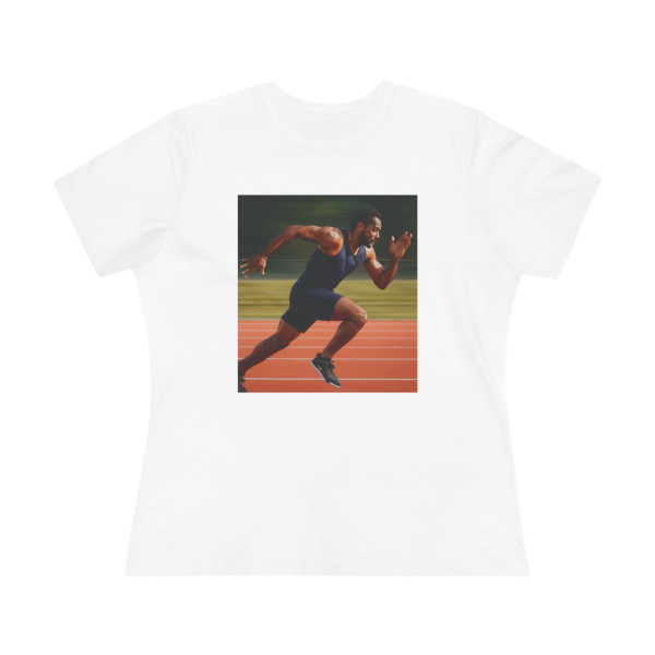 Endurance Race Spirit - Women's Cotton Tee