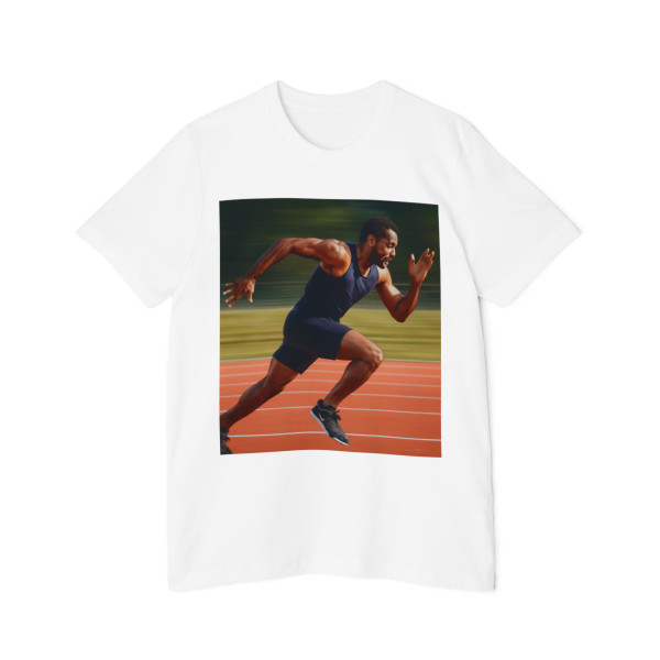 Endurance Race Spirit - USA-Made Unisex Short-Sleeve Jersey T-Shirt