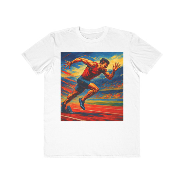 Adrenaline Rush - Men's Lightweight Fashion Tee