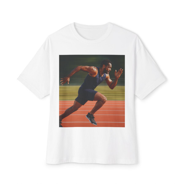 Endurance Race Spirit - Unisex Oversized Boxy Tee