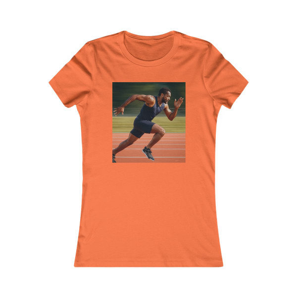 Endurance Race Spirit - Women's Favorite Tee
