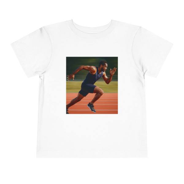 Endurance Race Spirit - Toddler Short Sleeve Tee