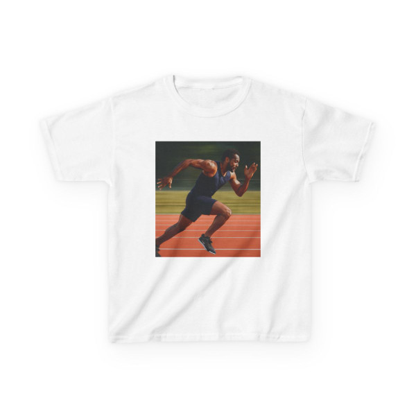 Endurance Race Spirit - Kids Heavy Cotton™ Tee