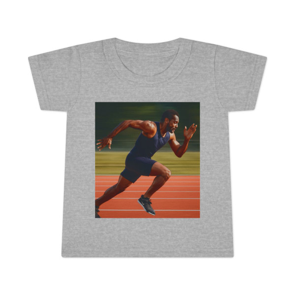Endurance Race Spirit - Toddler T-shirt