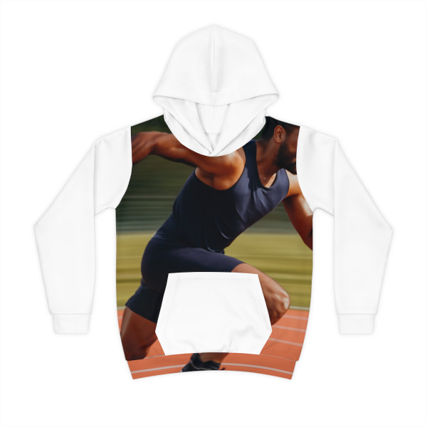 Endurance Race Spirit - Children's Hoodie (AOP)