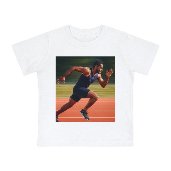 Endurance Race Spirit - Baby Short Sleeve T-Shirt