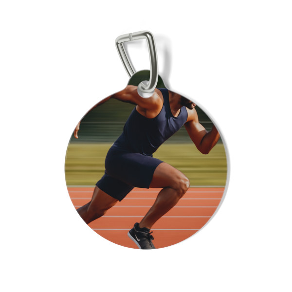 Endurance Race Spirit - Pet Tag