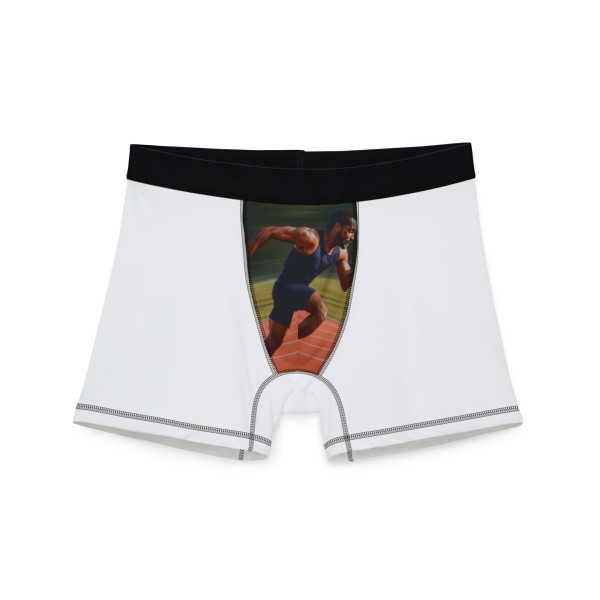 Endurance Race Spirit - Men's Boxers (AOP)
