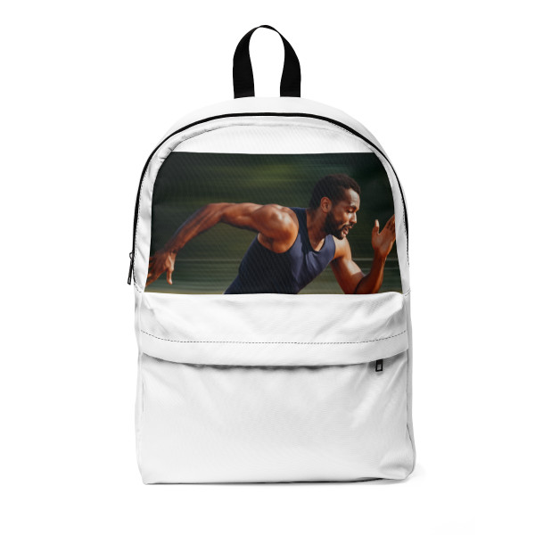 Endurance Race Spirit - Unisex Classic Backpack