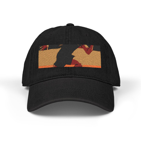 Endurance Race Spirit - Denim Hat (Embroidery)