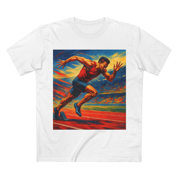 Adrenaline Rush - Adult Staple Tee