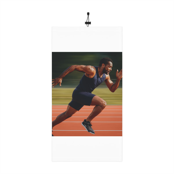 Endurance Race Spirit - Winter Neck Gaiter With Drawstring