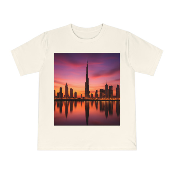 Dubai Twilight Mirage - Unisex Classic Jersey T-shirt
