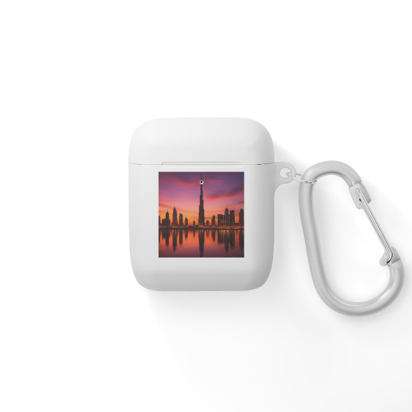 Dubai Twilight Mirage - AirPods and AirPods Pro Case Cover