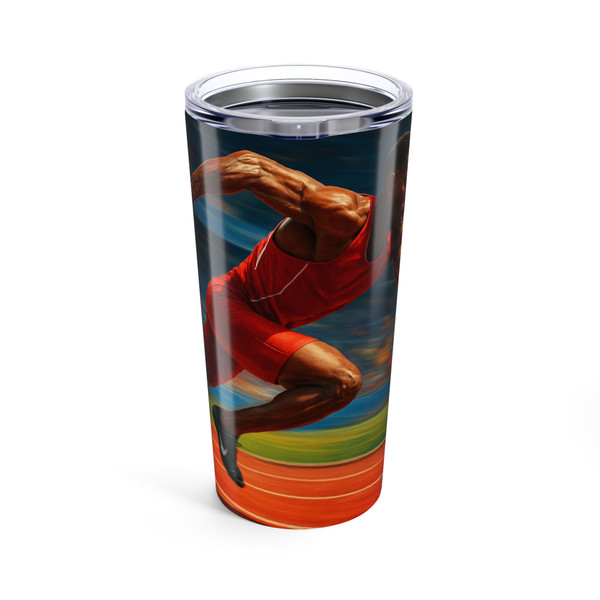 Adrenaline Rush - Tumbler 20oz