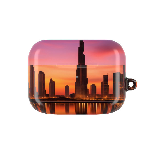 Dubai Twilight Mirage - AirPod Cases