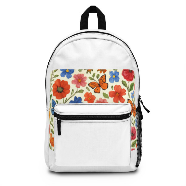Whimsical Garden Play - Backpack
