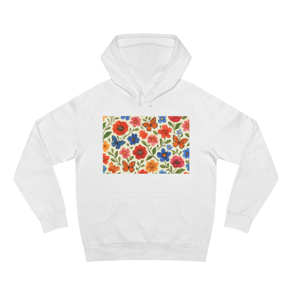 Whimsical Garden Play - Unisex Supply Hoodie