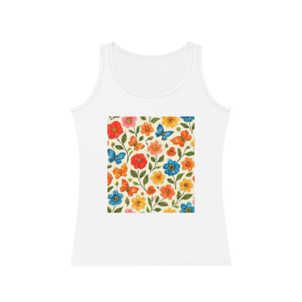 Whimsical Garden Play - Women's Tank Top