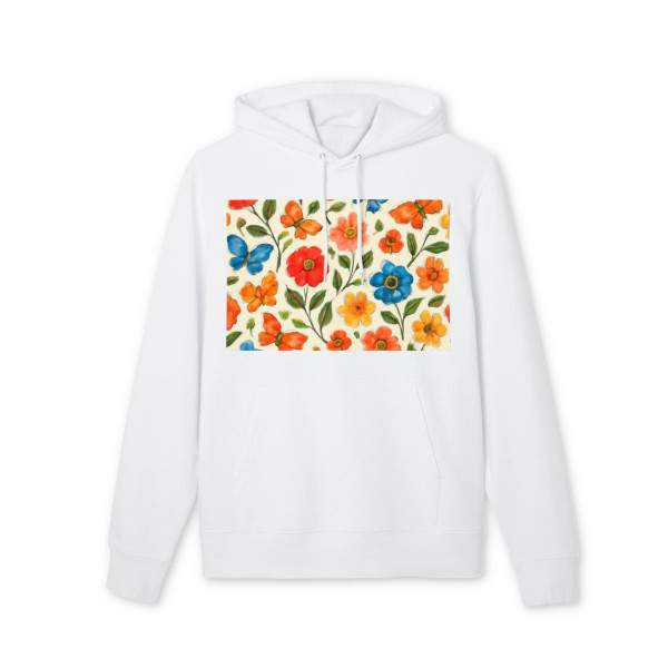 Whimsical Garden Play - Unisex Cruiser 2.0 Hoodie