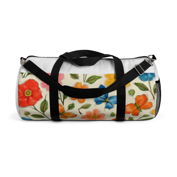 Whimsical Garden Play - Duffel Bag