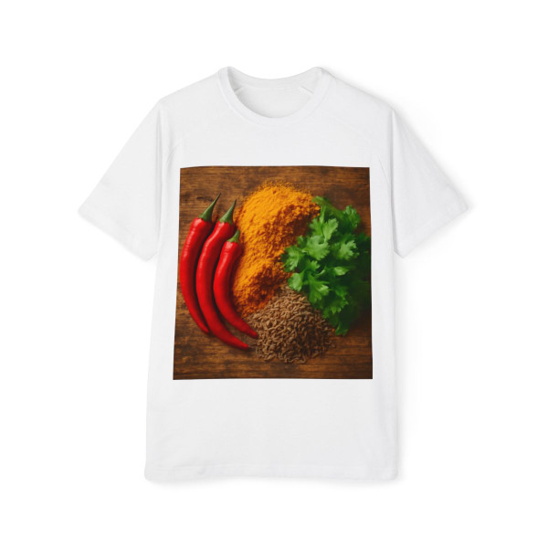 Sizzling Spice Medley - Men's Raglan T-Shirt