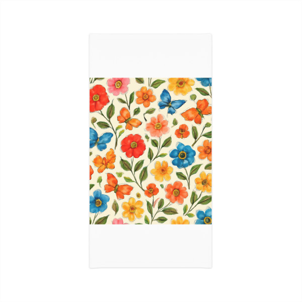 Whimsical Garden Play - Lightweight Neck Gaiter