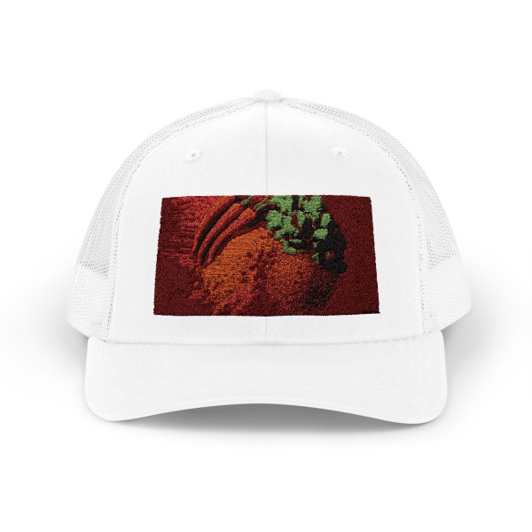Sizzling Spice Medley - Snapback Trucker Cap
