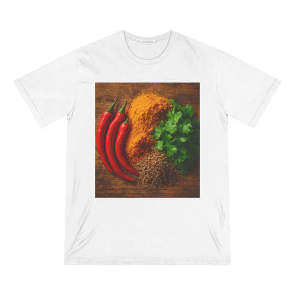 Sizzling Spice Medley - Organic Staple T-shirt
