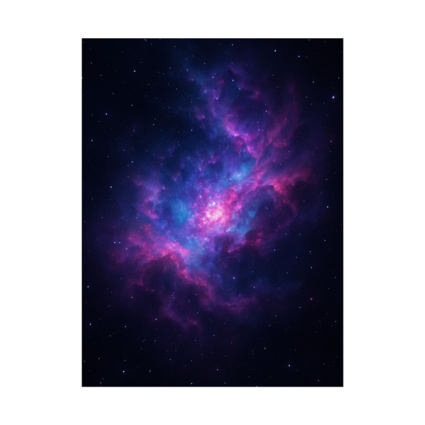 Luminous Nebula - Rolled Posters