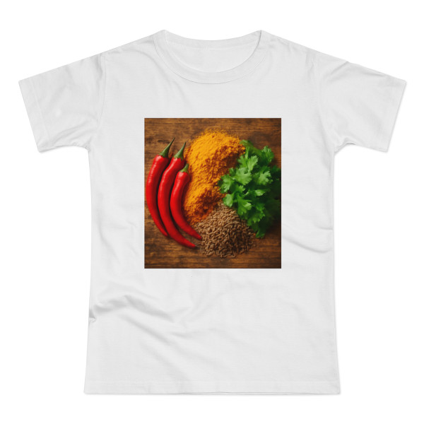 Sizzling Spice Medley - Single Jersey Women's T-shirt