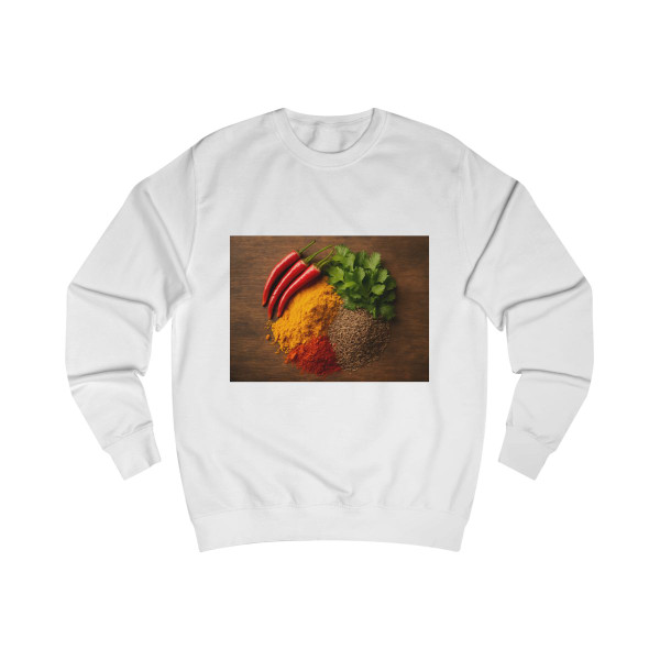 Sizzling Spice Medley - Unisex Sweatshirt