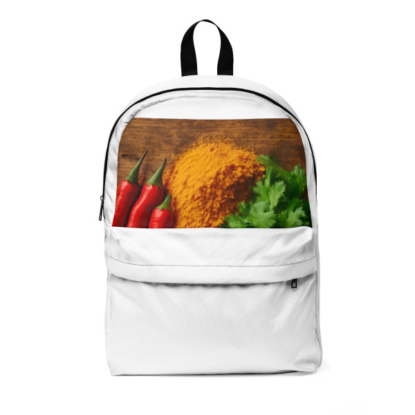 Sizzling Spice Medley - Unisex Classic Backpack