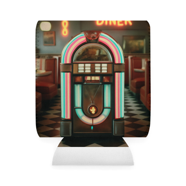 Classic Diner Dreams - Can Cooler Sleeve