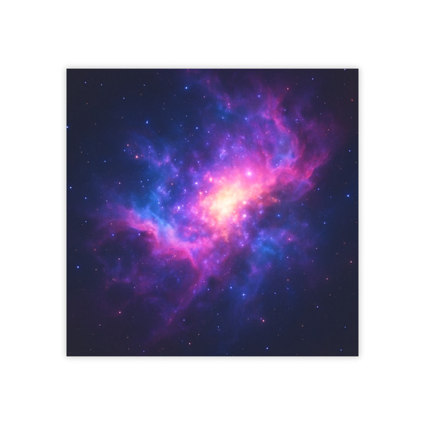 Luminous Nebula - Post-it® Note Pads