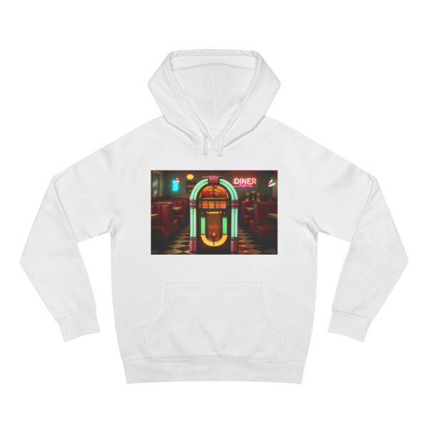 Classic Diner Dreams - Unisex Supply Hoodie