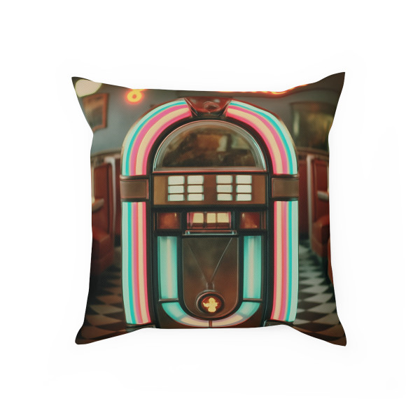 Classic Diner Dreams - Cushion