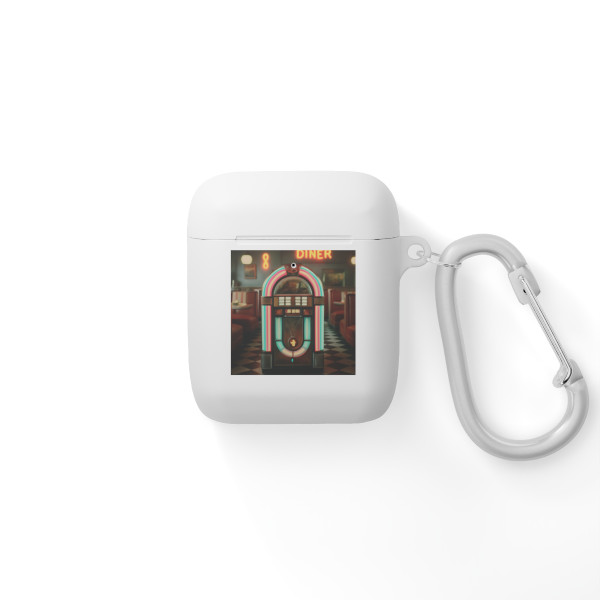 Classic Diner Dreams - AirPods and AirPods Pro Case Cover