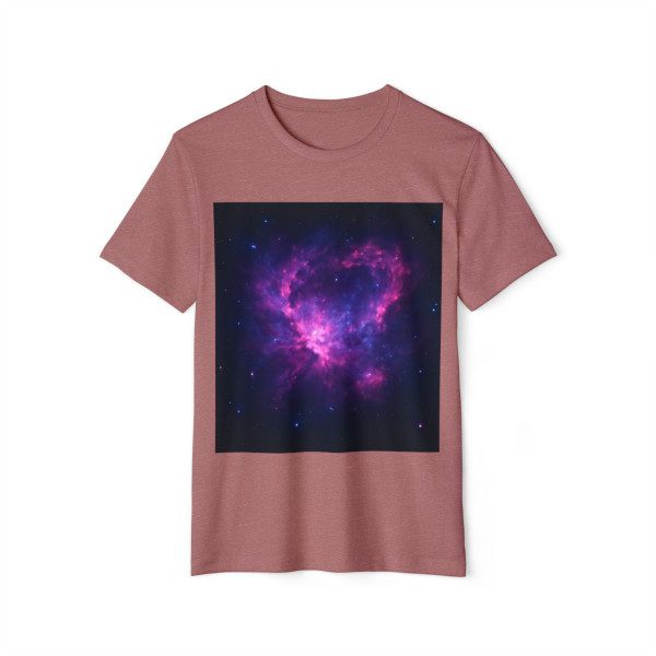 Celestial Drift Odyssey - Unisex Recycled Organic T-Shirt